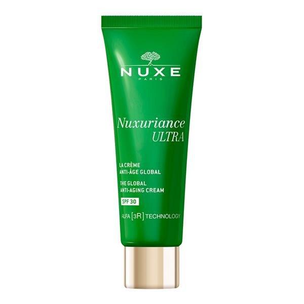 Nuxe Nappali öregedésgátló krém SPF 30 Nuxuriance Ultra
(The Global Anti-Aging Cream) 50 ml