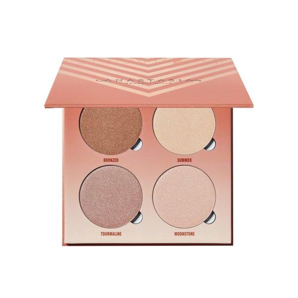 Anastasia Beverly Hills Highlighter paletta Sun Dipped (Glow Kit) 7,4 g