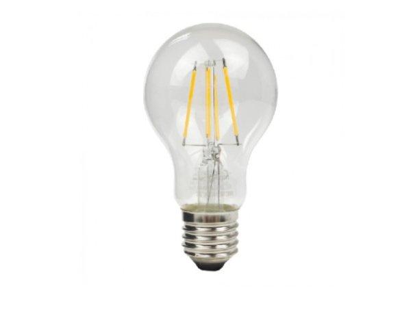 EcoLight E27-es foglalatú 4 W-os  480 lm  2700K filament szálas izzó