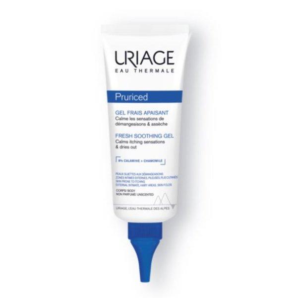 Uriage Nyugtató zselé kócos (Soothing Gel) 100 ml