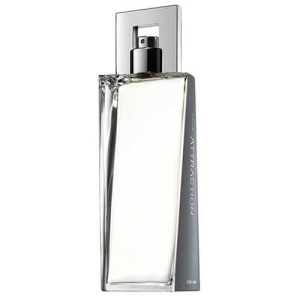 Avon Eau de toilette Attraction for Him 75 ml