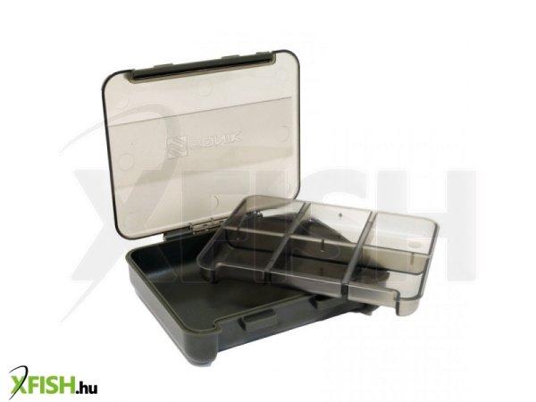 Sonik Lokbox Internal Horgász Doboz 1x6 102x86x25mm