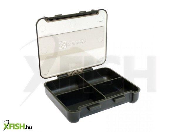 Sonik Lokbox Internal Horgász Doboz 4x 102x86x25mm