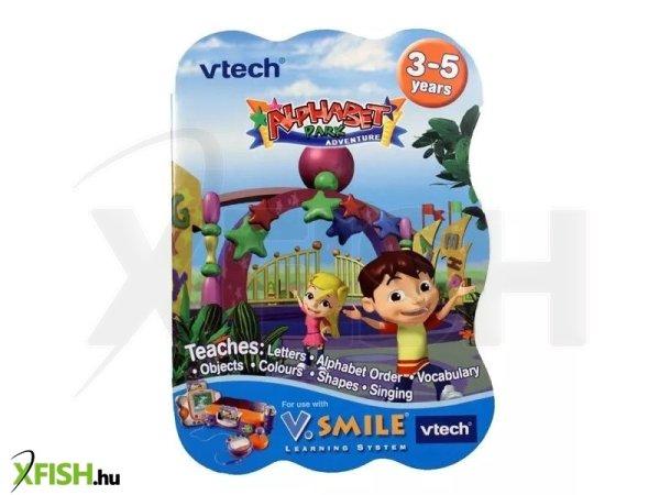 V. Smile baby: Kaland a betűk világában programkazetta