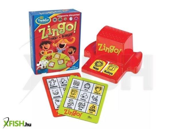 ThinkFun: Zingo a bingó! társasjáték