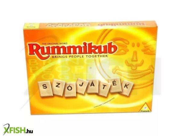 Rummikub szójáték