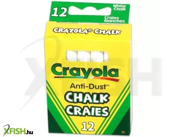 Crayola: Fehér táblakréták