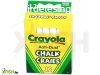 Crayola: Fehr tblakrtk