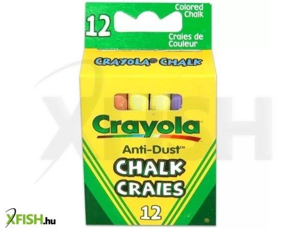 Crayola: Színes táblakréták