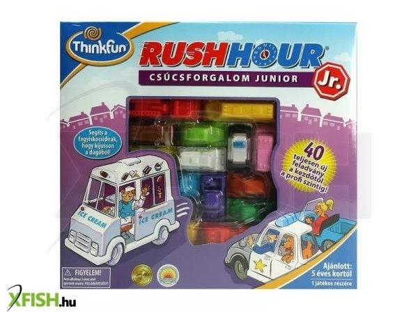 Rush Hour Junior - Csúcsforgalom társasjáték