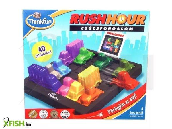 Rush Hour - Csúcsforgalom társasjáték