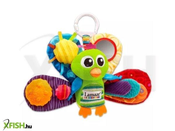 Lamaze: Jacques, a páva bébijáték