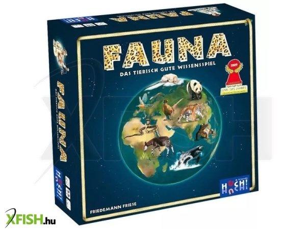 Fauna társasjáték