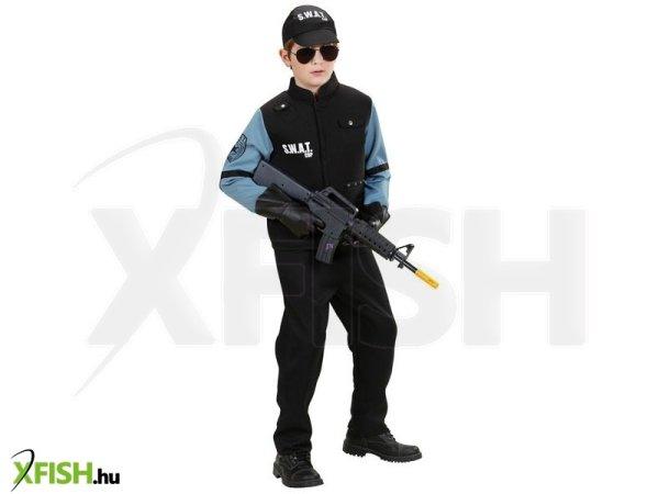 Amerikai S.W.A.T kommandós jelmez - 128 cm