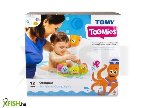 Tomy: Polip pajtások fürdőjáték