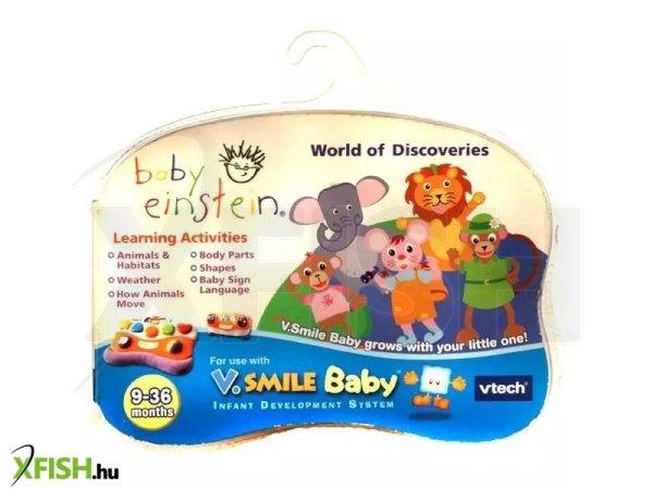 V.Smile Baby: Einstein felfedező játék
