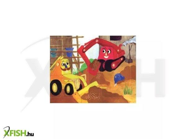 Kismarkoló diafilm