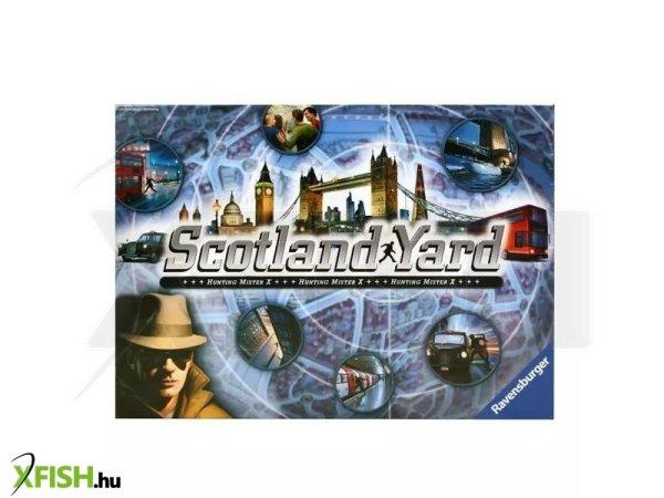 Scotland Yard társasjáték