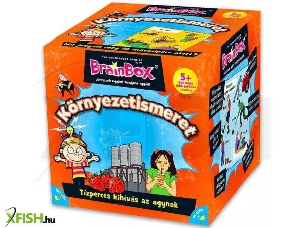 Brainbox: Környezetismeret