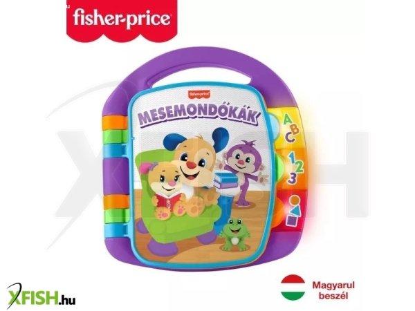 Fisher-Price: Kacagj és Fejlődj! - Daloló mesekönyv