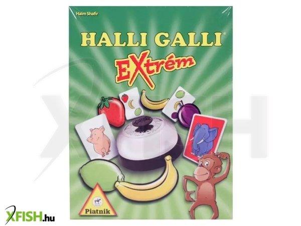 Halli Galli extrém társasjáték
