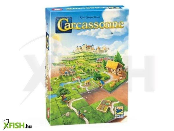 Carcassonne - új kiadás