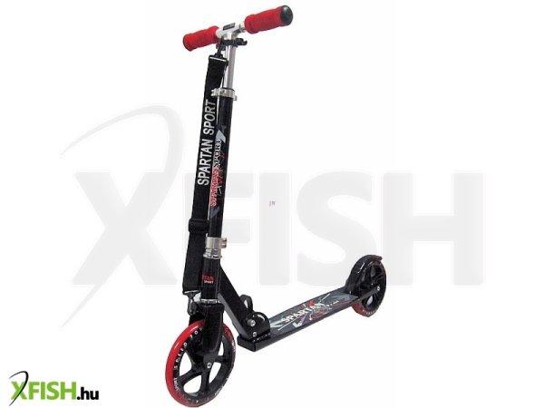 Spartan roller Jumbo - fekete-piros