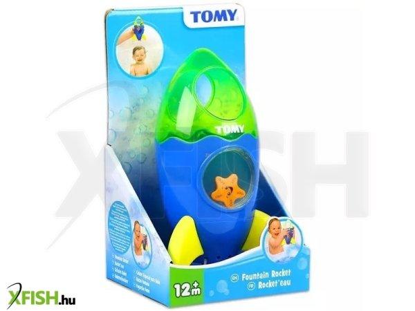 Tomy: Rakéta szökőkút fürdőjáték