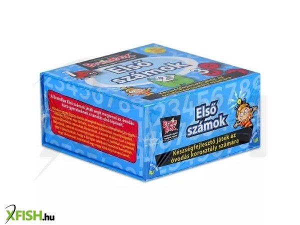 Brainbox - Első számok