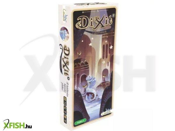 Dixit 7: Látomások társasjáték kiegészítő