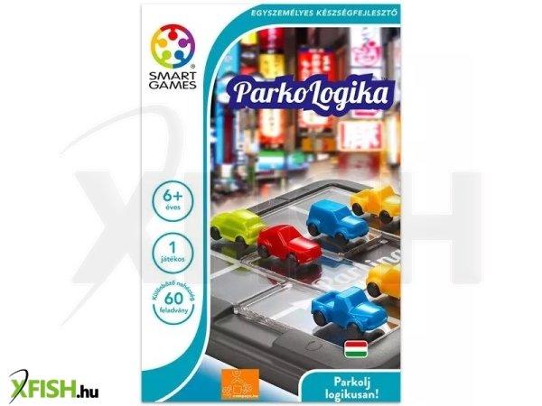 Smart Games: ParkoLogika foglalkoztató