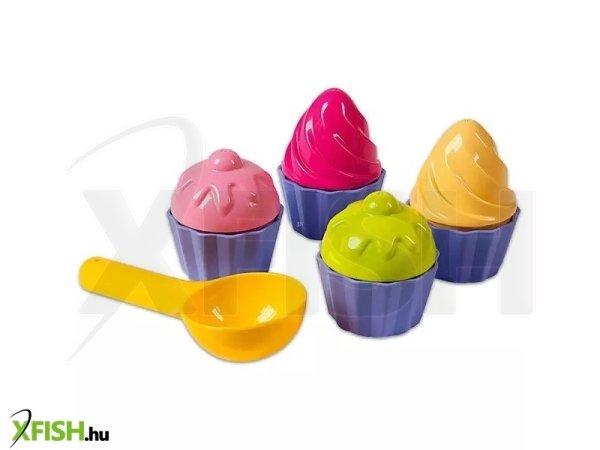 Muffin homokozókészlet