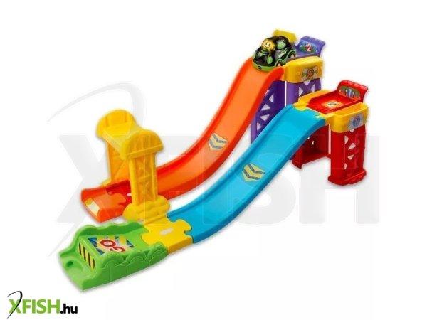 VTech: Toot-toot kaszkadőr pálya szett