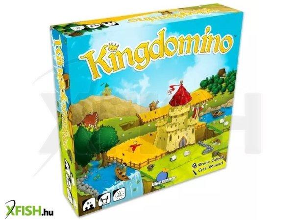 Kingdomino társasjáték