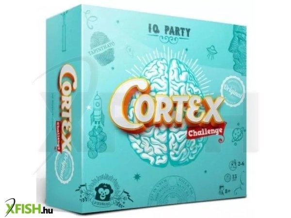 Cortex Challenge - IQ Party társasjáték