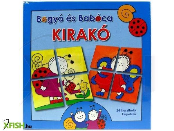 Bogyó és Babóca: Kirakó játék