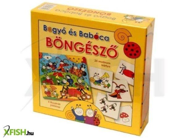 Bogyó és Babóca: Böngésző játék