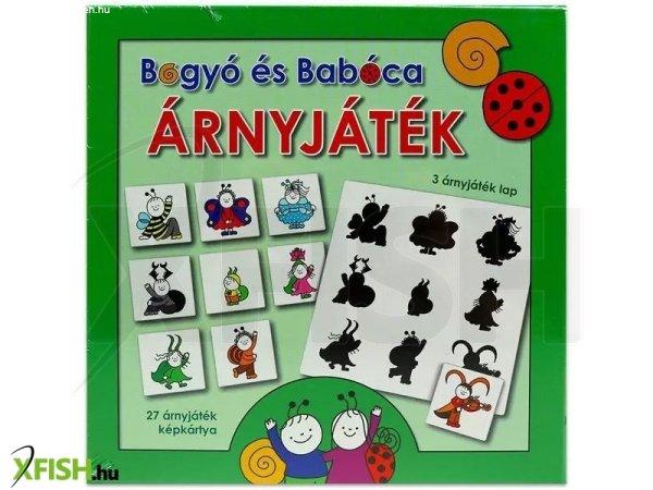 Bogyó és Babóca: Árnyjáték