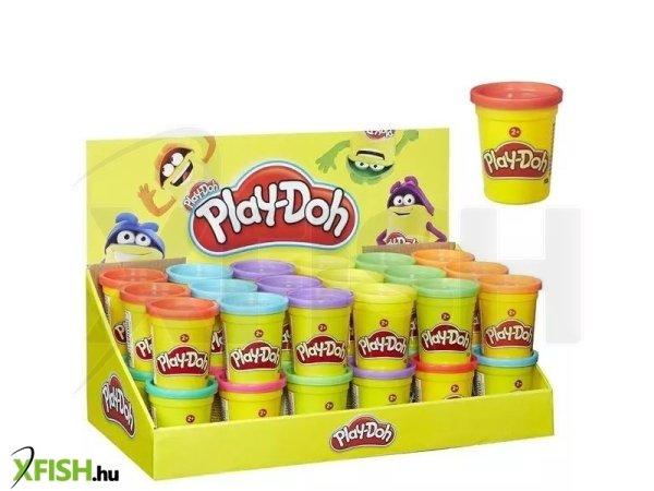 Play-Doh: 1 tégely gyurma - többféle