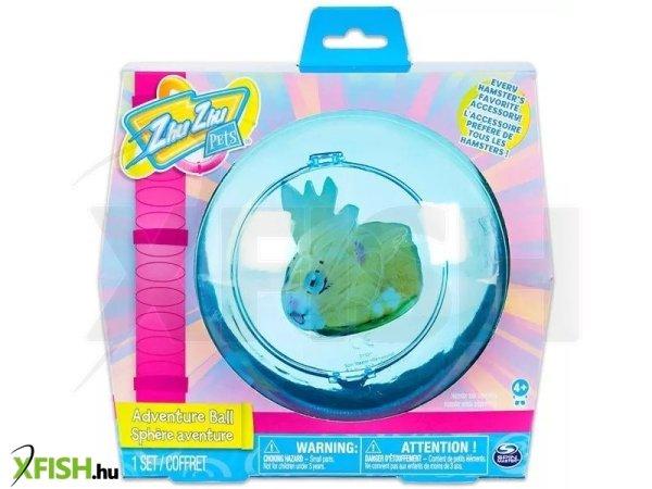 Zhu Zhu pets: kalandlabda - kék