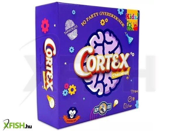 Cortex Kids társasjáték