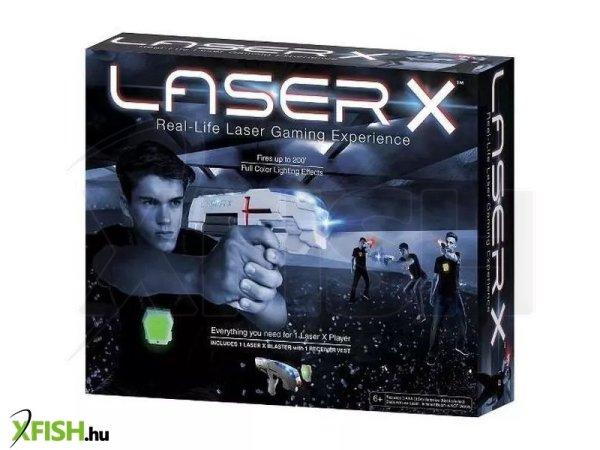 Laser-X Classic: Lézerfegyver szett