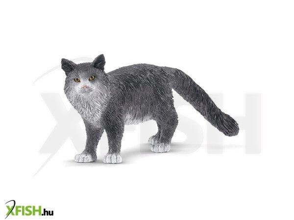 Schleich: Manie Coon macska figura 13893