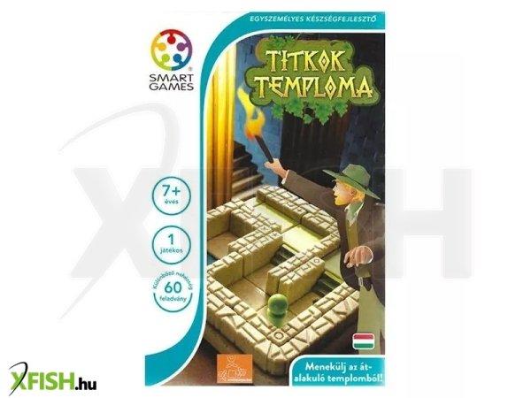 Smart Games: Titkok Temploma logikai játék