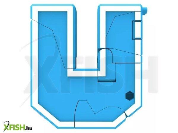 Morphers betűk: U - Sirály figura
