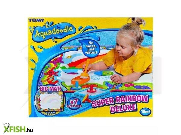 Tomy: Aquadoodle - Szuper Szivárvány Deluxe rajz szett