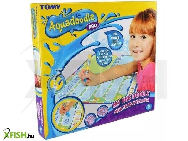 Tomy: Aquadoodle az én ABC-m - betűk és számok