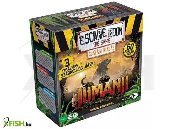 Escape Room: Jumanji társasjáték