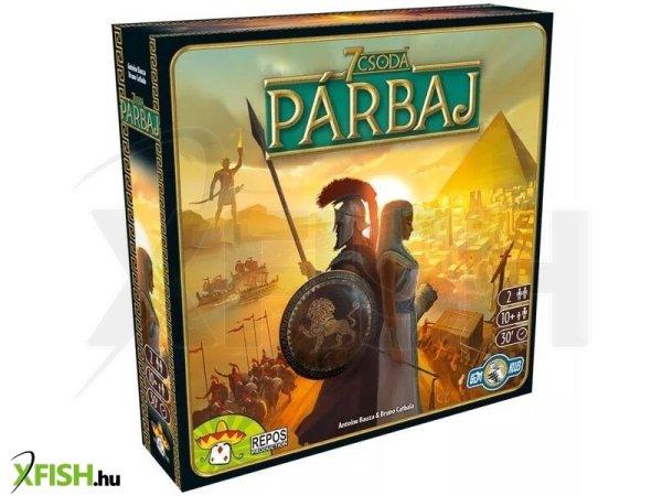 7 Csoda: Párbaj társasjáték