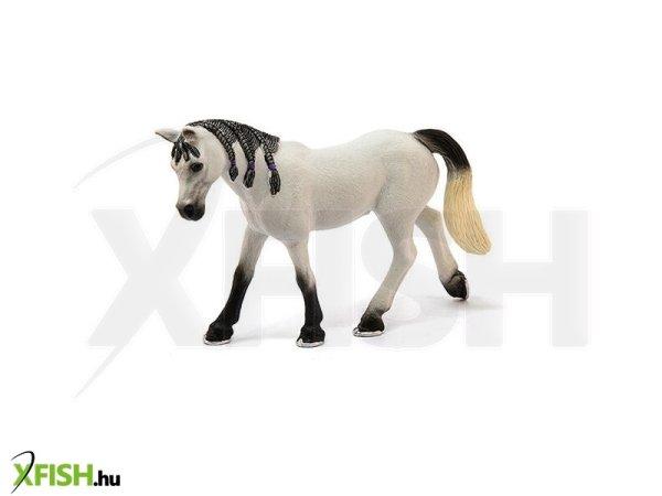 Schleich: Arab kanca figura sötét sörénnyel 13908